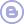 A blue circle with a white dot in the middle.